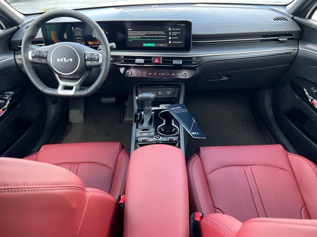 New 2026 Kia K5 GT-Line w/ GT-Line Premium Package AWD/4WD image 15