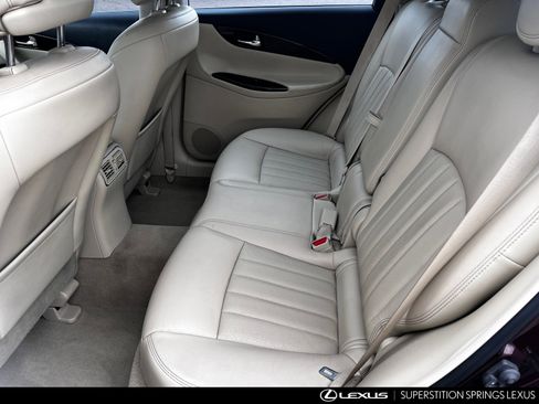 Used 2016 INFINITI QX50 AWD w/ Deluxe Touring Package image 20