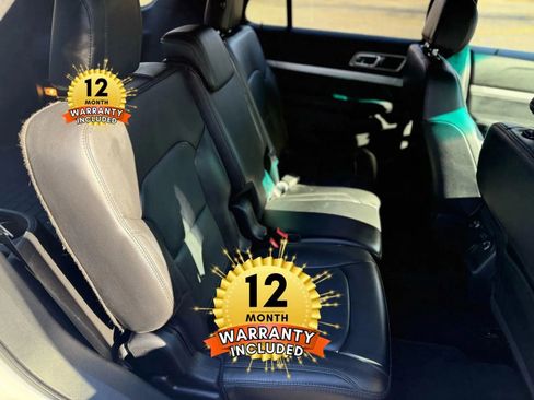 Used 2017 Ford Explorer XLT w/ Equipment Group 202A image 48
