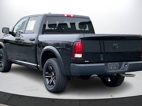 Certified 2024 RAM 1500 Classic Warlock image 7