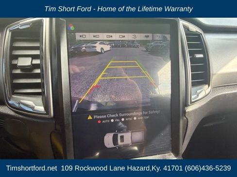 Used 2019 Ford Ranger XLT AWD/4WD image 15