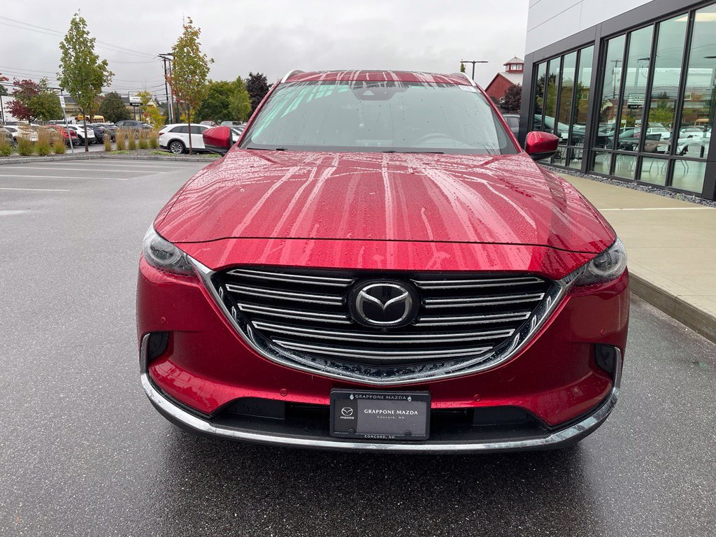 Used 2019 MAZDA CX-9 Grand Touring AWD/4WD image 2