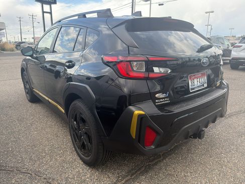 Used 2024 Subaru Crosstrek 2.5i Sport AWD/4WD image 2