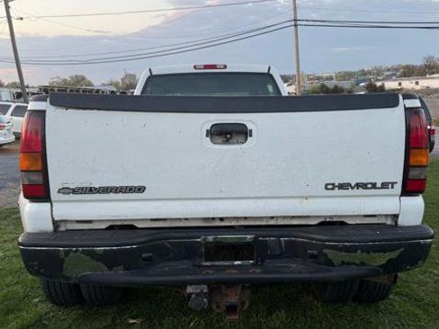 Used 2006 Chevrolet Silverado 3500 4x4 Crew Cab image 7