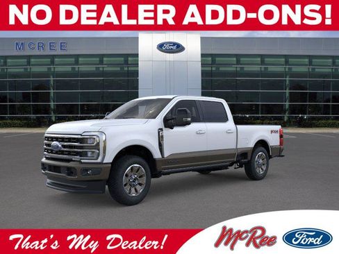 New 2026 Ford F250 King Ranch AWD/4WD image 1