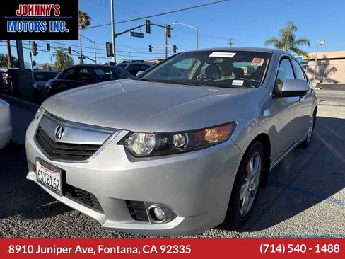 Used 2012 Acura TSX Sedan FWD image 1