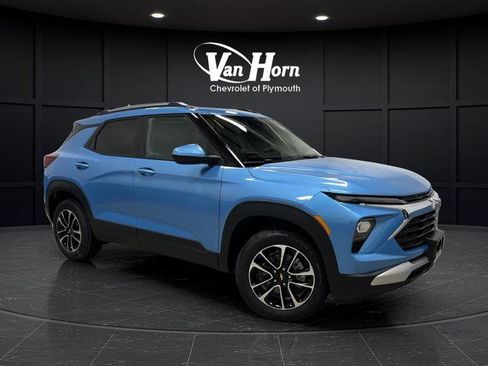 New 2026 Chevrolet TrailBlazer LT w/ Convenience Package image 1