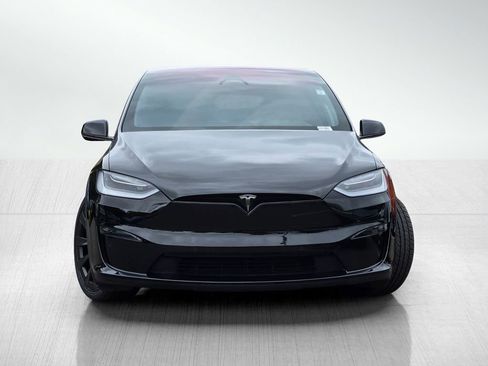 Used 2022 Tesla Model X Plaid AWD/4WD image 4