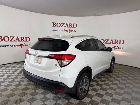 Used 2021 Honda HR-V EX image 8