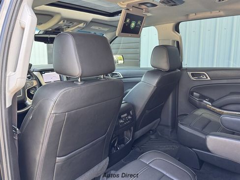 Used 2017 GMC Yukon Denali w/ Open Road Package RWD image 22
