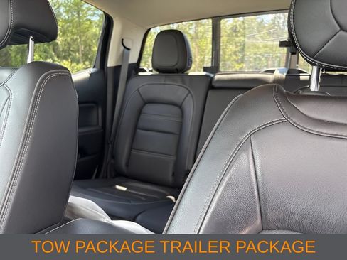 Used 2019 GMC Canyon Denali RWD image 10