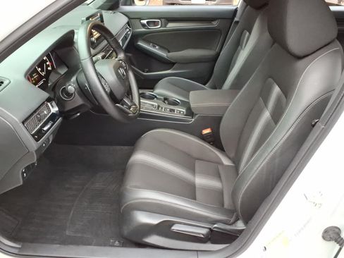 Certified 2022 Honda Civic Sport image 14