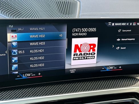 Used 2022 BMW i4 M50 w/ Premium Package AWD/4WD image 16