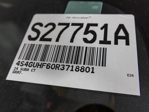 Used 2024 Subaru Crosstrek 2.5i Sport w/ Crosstrek Mirror Package AWD/4WD image 54
