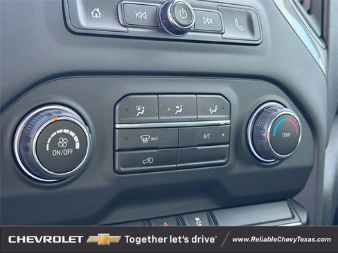 Used 2026 Chevrolet Silverado 1500 W/T image 19