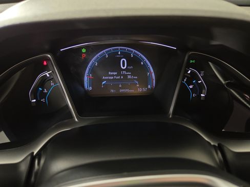 Used 2018 Honda Civic EX image 17