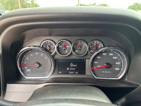 Used 2023 Chevrolet Silverado 2500 W/T w/ WT Convenience Package AWD/4WD image 30