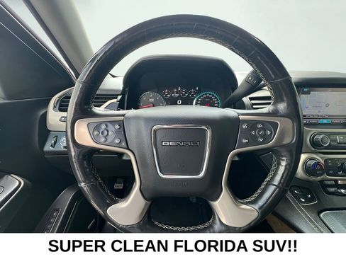 Used 2018 GMC Yukon Denali AWD/4WD image 43