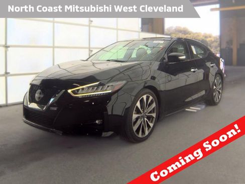 Used 2023 Nissan Maxima Platinum w/ Sport Mat Group FWD image 1