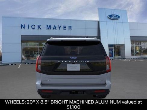 New 2026 Ford Expedition Max Active AWD/4WD image 5