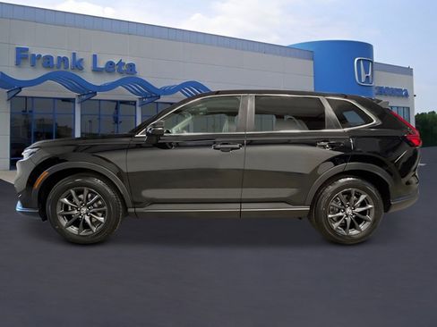 New 2026 Honda CR-V EX-L image 2