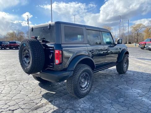 New 2025 Ford Bronco Big Bend w/ Black Diamond Package image 7