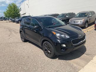 Used 2022 Kia Sportage LX w/ LX AWD Value Edition Package video 2