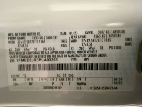 Used 2023 Ford Bronco Raptor image 17