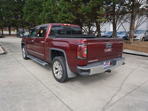 Used 2017 GMC Sierra 1500 SLT image 19