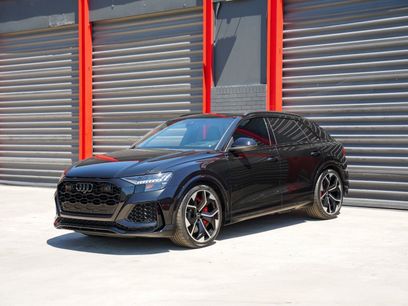 Used 2022 Audi RS Q8
