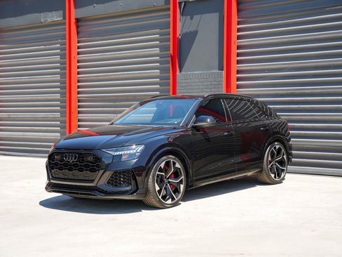Used 2022 Audi RS Q8 image 1