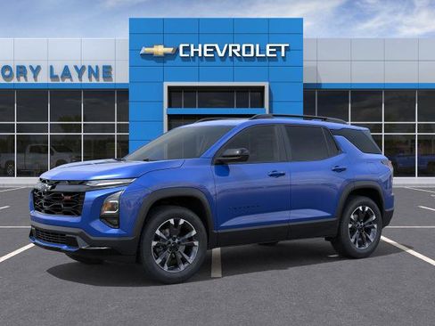 New 2026 Chevrolet Equinox RS FWD image 2