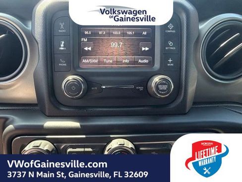Used 2020 Jeep Gladiator Sport w/ Quick Order Package 24S AWD/4WD image 25