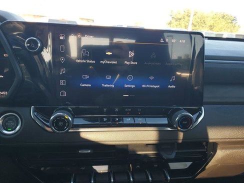 New 2026 Chevrolet Colorado W/T w/ WT Custom Package image 22