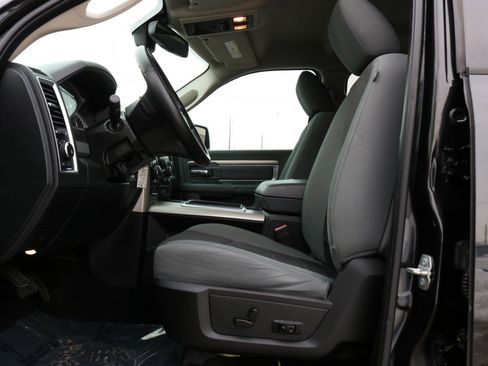 Used 2015 RAM 1500 Big Horn image 23