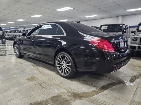 Used 2015 Mercedes-Benz S 550 S 550 image 3