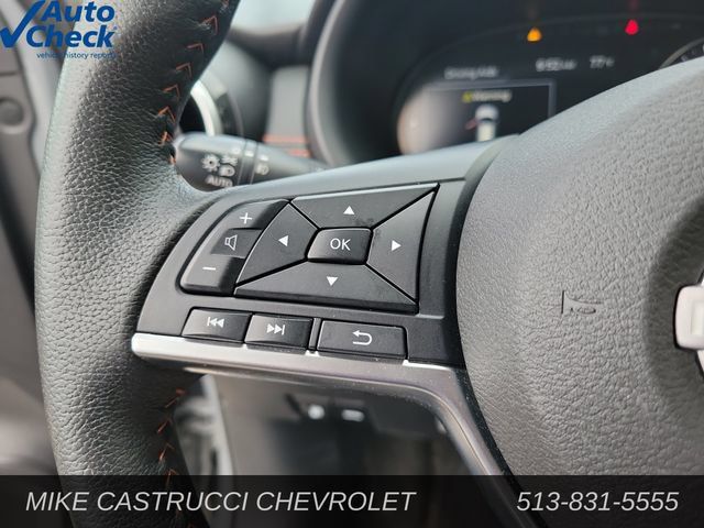Used 2024 Nissan Kicks SR FWD image 16