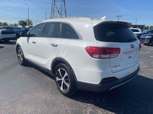 Used 2016 Kia Sorento EX w/ EX Premium Package FWD image 5