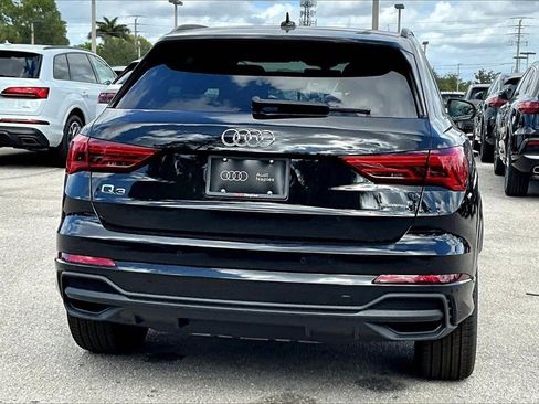 New 2025 Audi Q3 2.0T Premium image 6