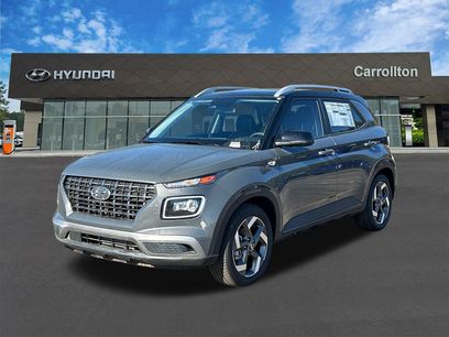 New 2025 Hyundai Venue Limited