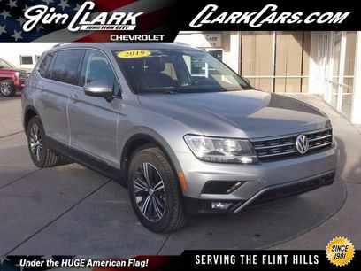 Used 2019 Volkswagen Tiguan SEL