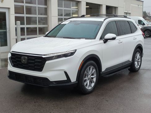 Used 2023 Honda CR-V EX-L image 11