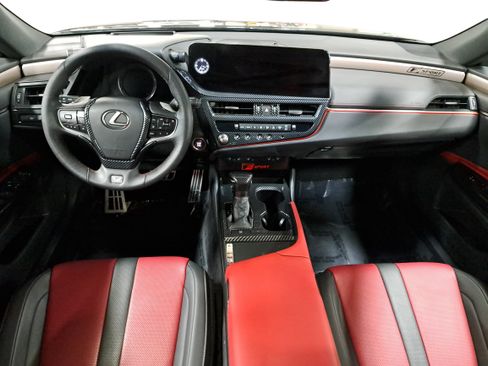 Used 2023 Lexus ES 350 F Sport w/ Accessory Package (Z1) FWD image 9