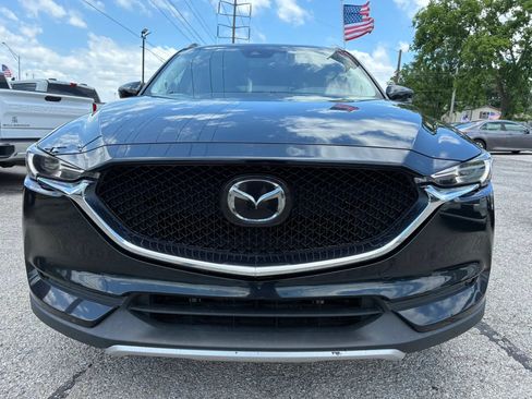 Used 2021 MAZDA CX-5 Grand Touring FWD image 2