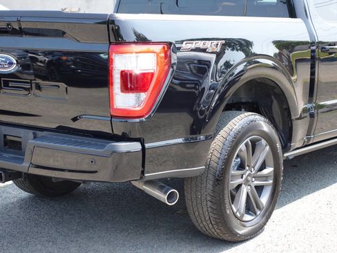 Used 2023 Ford F150 Lariat w/ Equipment Group 502A High AWD/4WD image 12