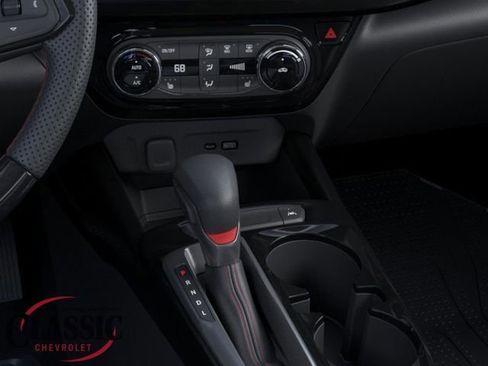 New 2026 Chevrolet Trax RS w/ Driver Confidence Package FWD image 25