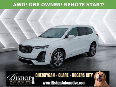 Used 2020 Cadillac XT6 Premium Luxury