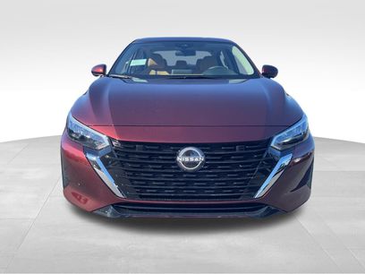 New 2025 Nissan Sentra SV w/ SV Premium Package