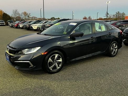 Used 2019 Honda Civic LX image 3