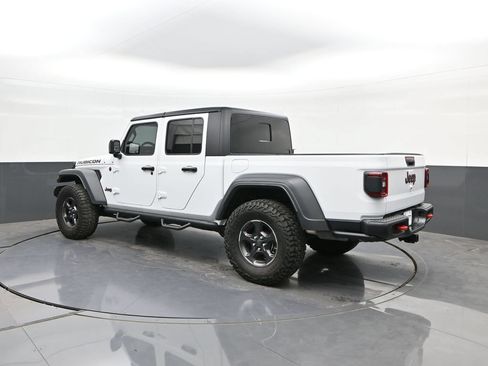 Used 2021 Jeep Gladiator Rubicon w/ Trailer Tow Package AWD/4WD image 5